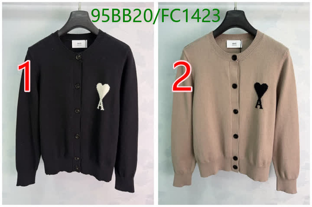 Ami-Clothing Code: FC1423 $: 95USD
