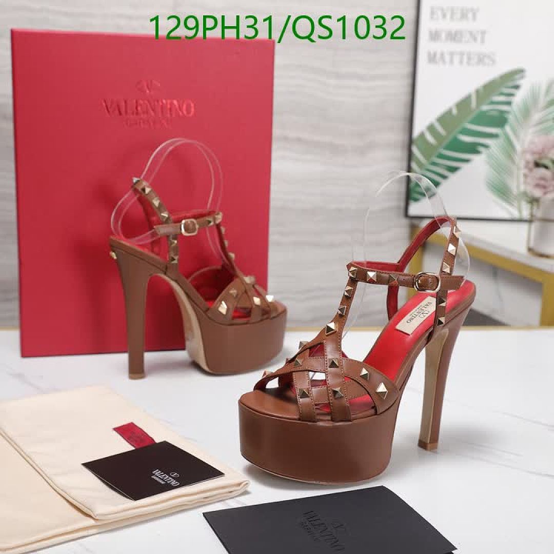 Valentino-Women Shoes Code: QS1032 $: 129USD