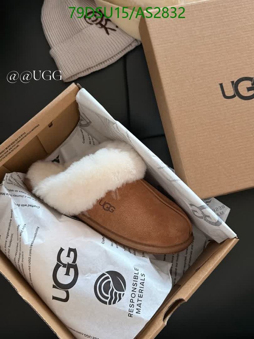 UGG-Women Shoes Code: AS2832 $: 79USD
