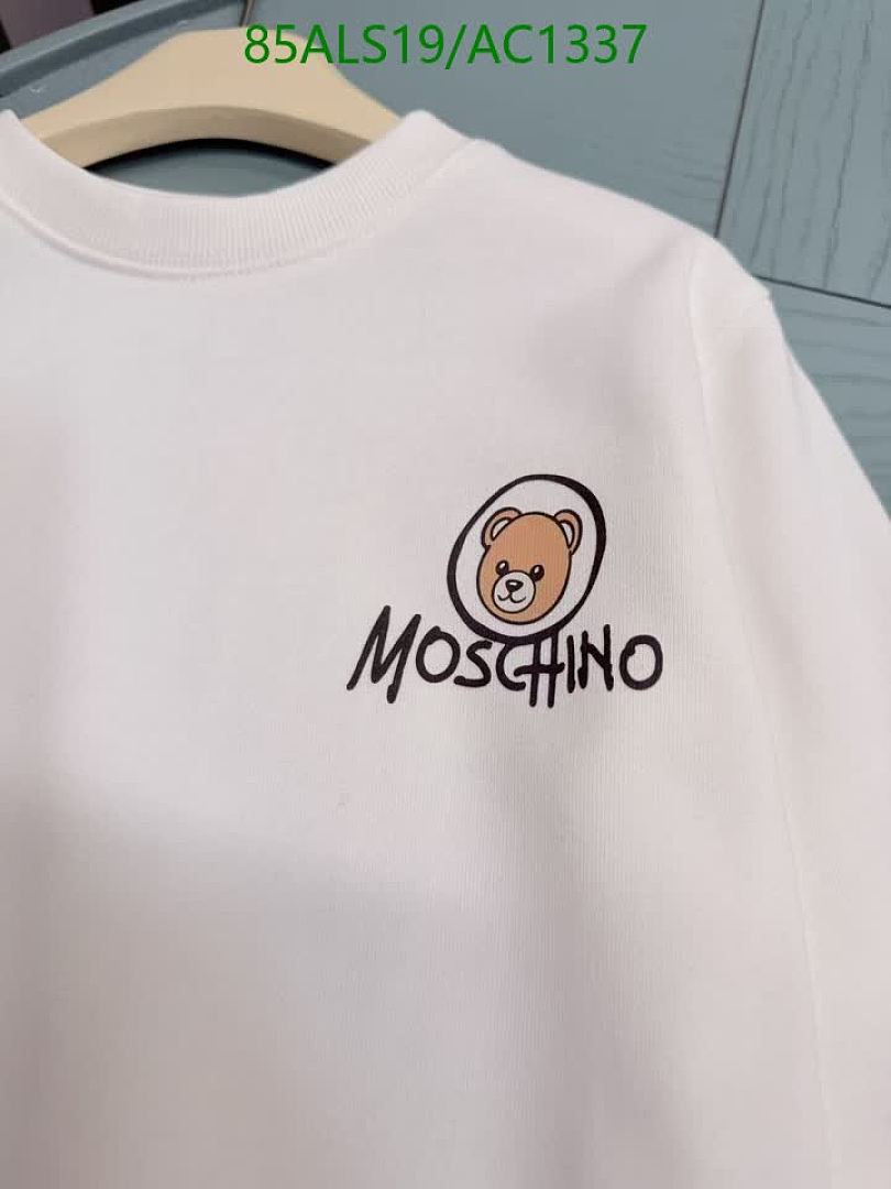 Moschino-Clothing（Kids） Code: AC1337 $: 85USD