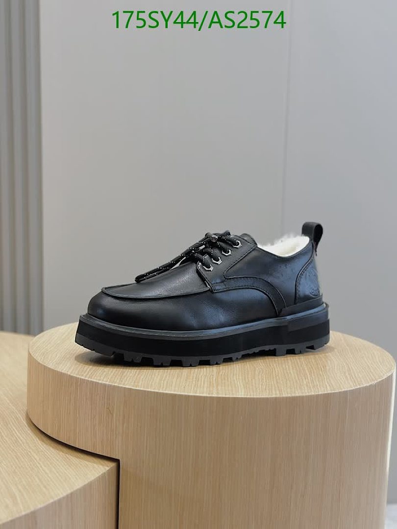 Moncler-Men shoes Code: AS2574 $: 175USD