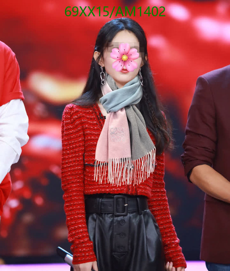 Loewe-Scarves Code: AM1402 $: 69USD