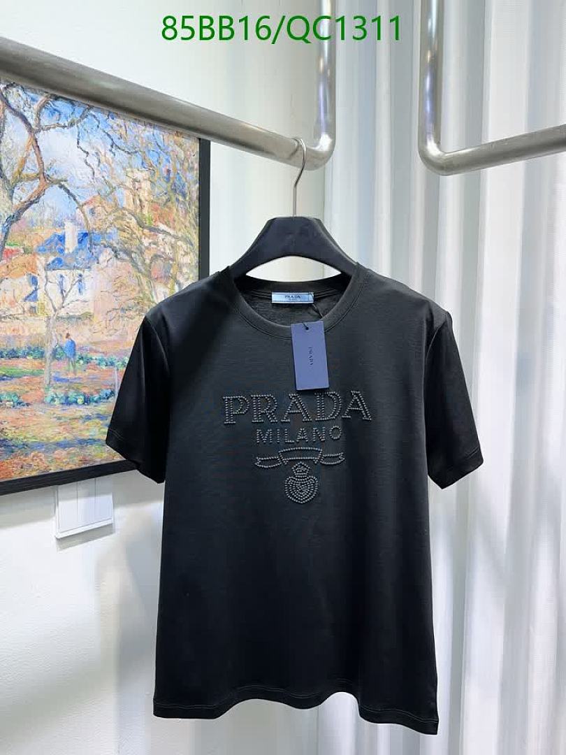 Prada-Clothing Code: QC1311 $: 85USD