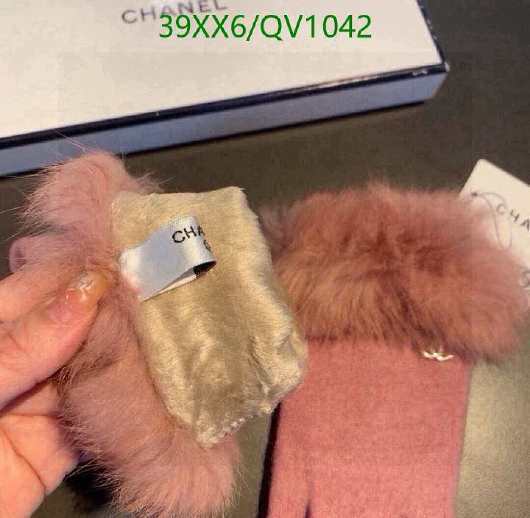 Chanel-Gloves Code: QV1042 $: 39USD