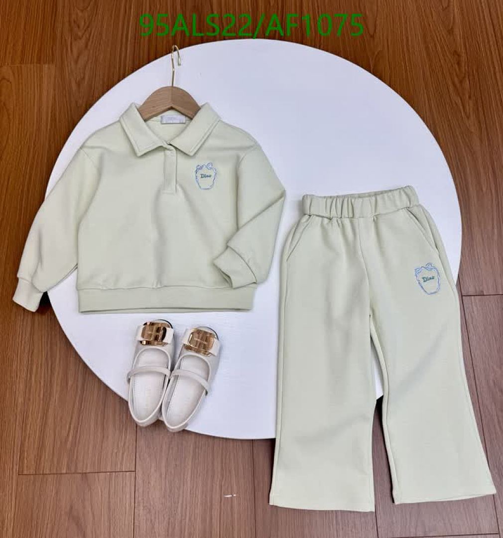 Dior-Clothing（Kids） Code: AF1075 $: 95USD