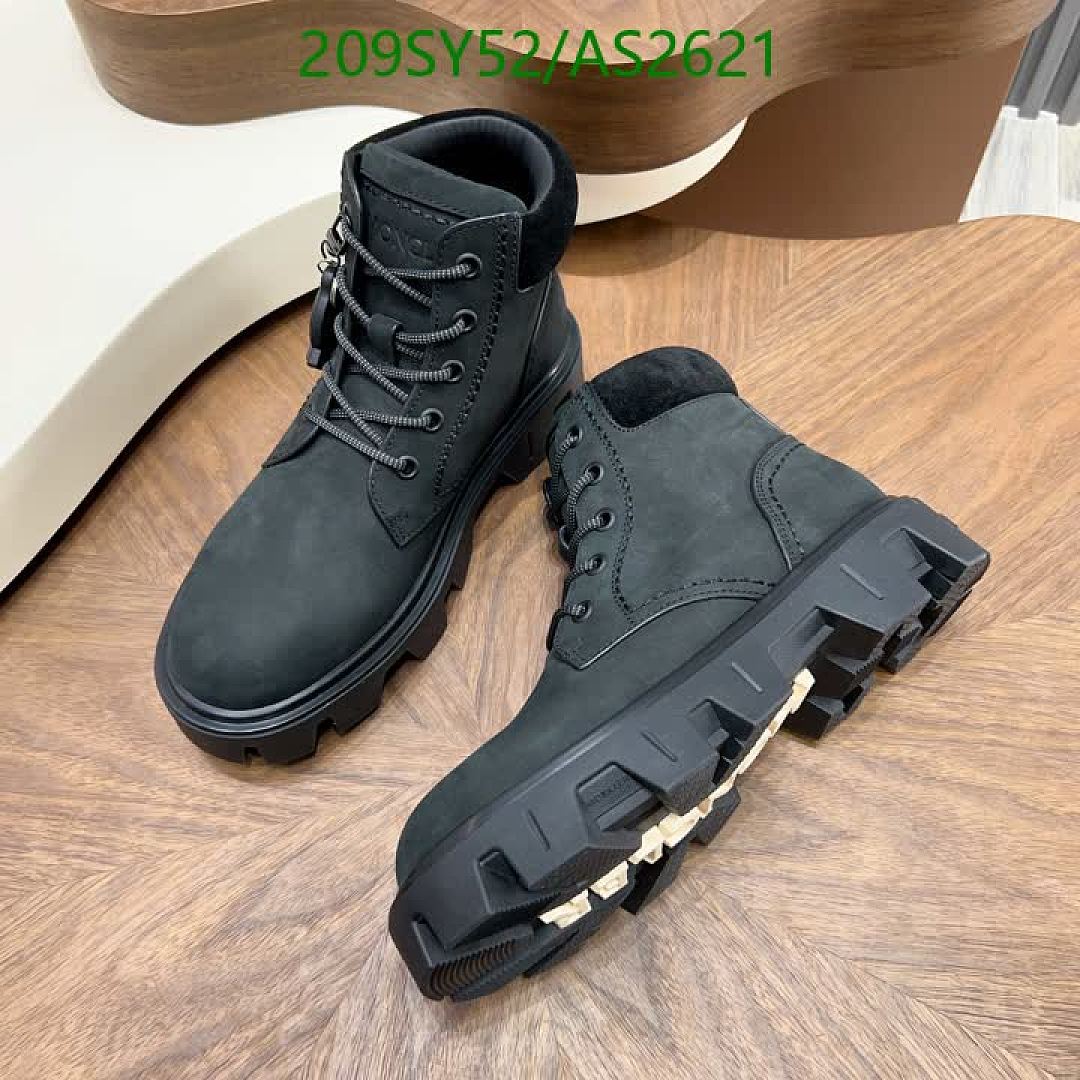 Moncler-Men shoes Code: AS2621 $: 209USD