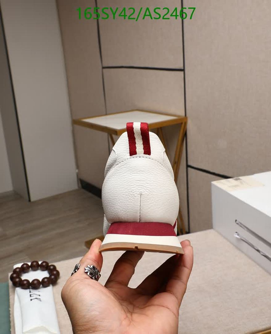 Bally-Men shoes Code: AS2467 $: 165USD