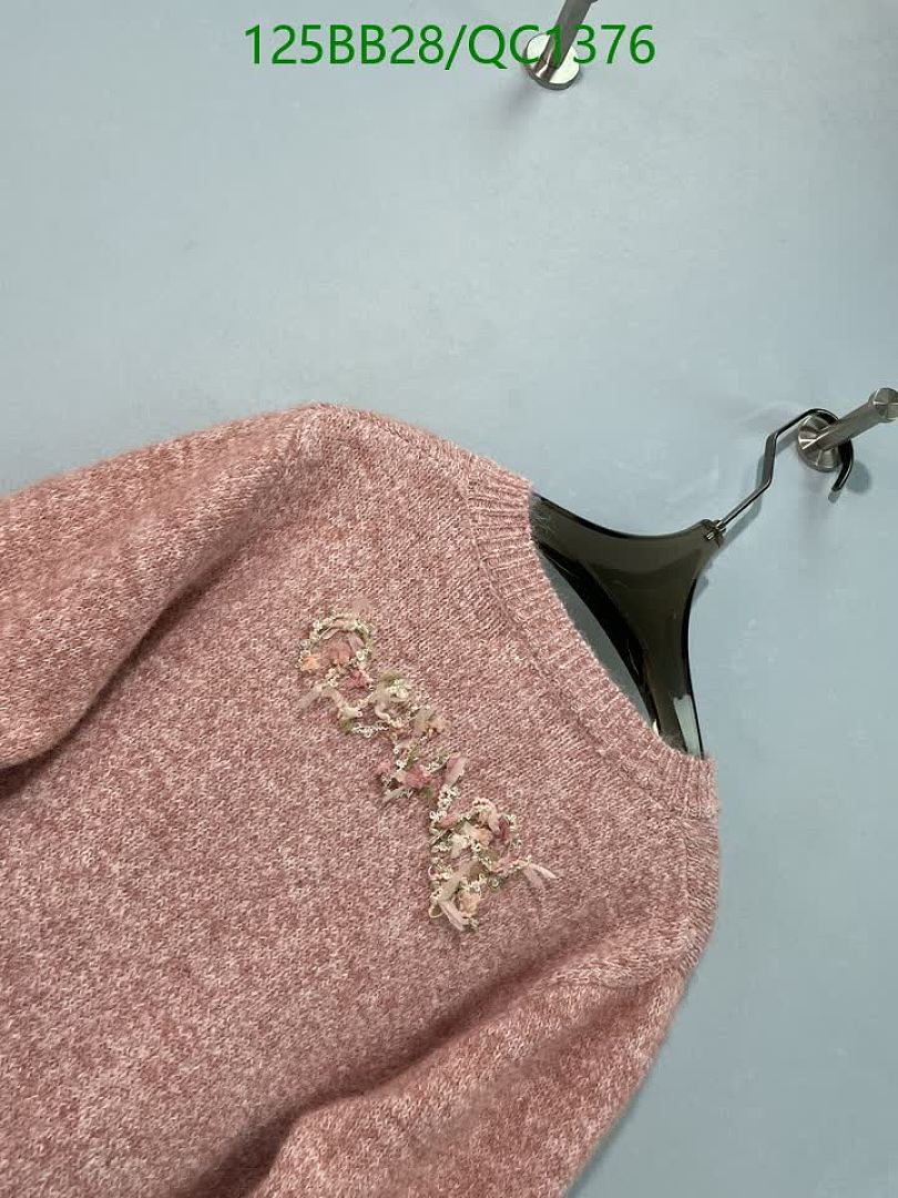 Chanel-Clothing Code: QC1376 $: 125USD