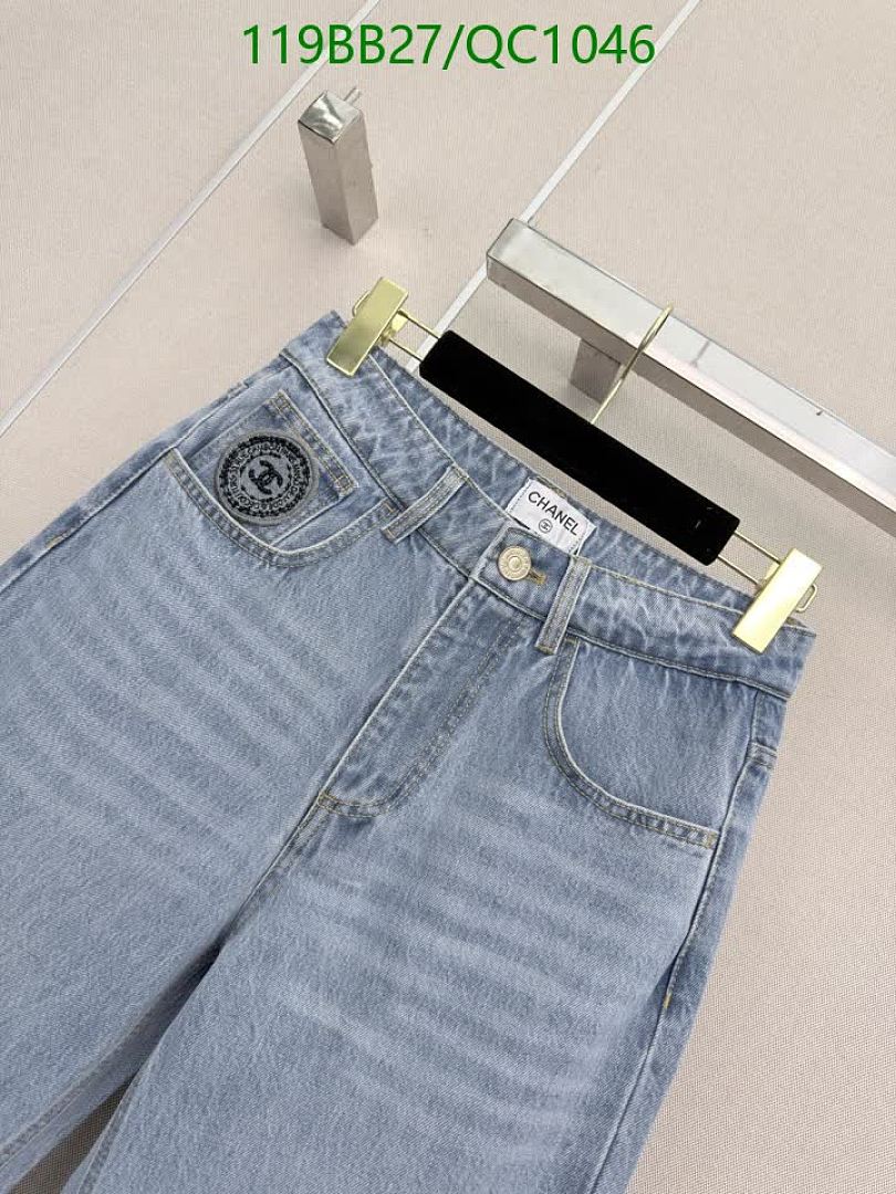 Chanel-Clothing Code: QC1046 $: 119USD
