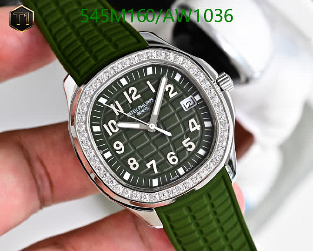 Patek Philippe-WatchesMirror Quality Code: AW1036 $: 545USD