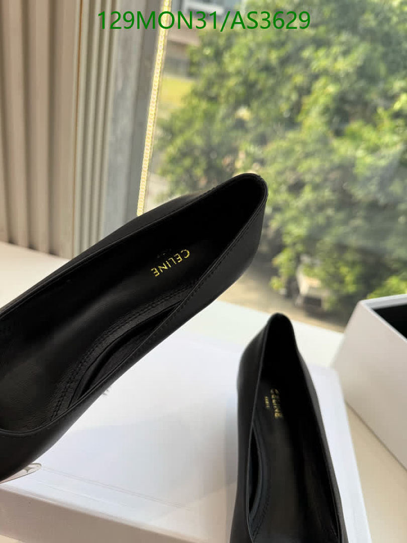 Celine-Women Shoes Code: AS3629 $: 129USD