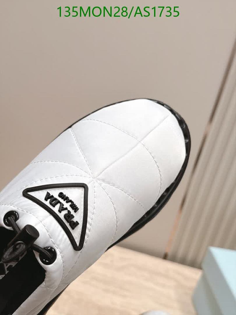 Prada-Women Shoes Code: AS1735 $: 135USD