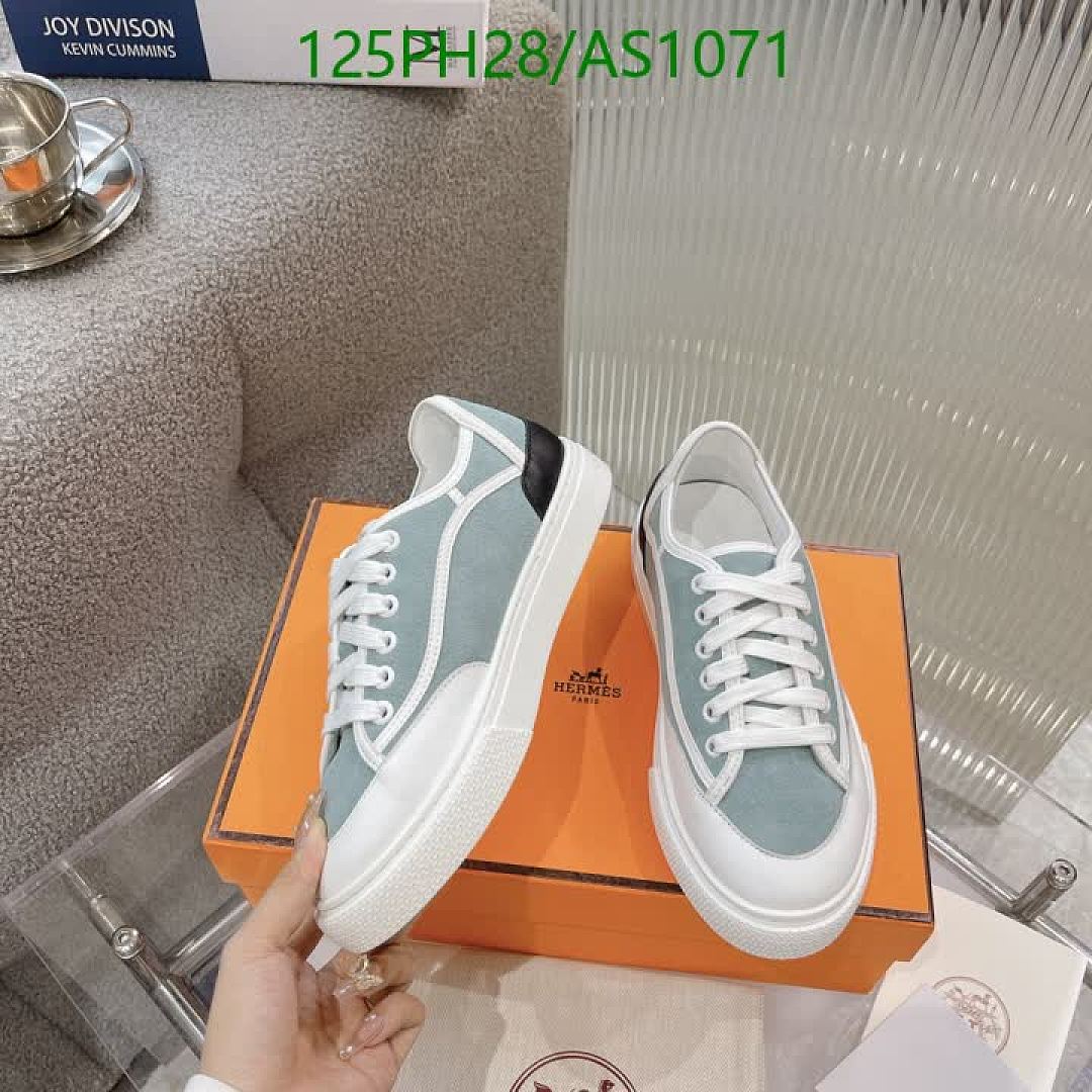 Hermes-Men shoes Code: AS1071 $: 125USD