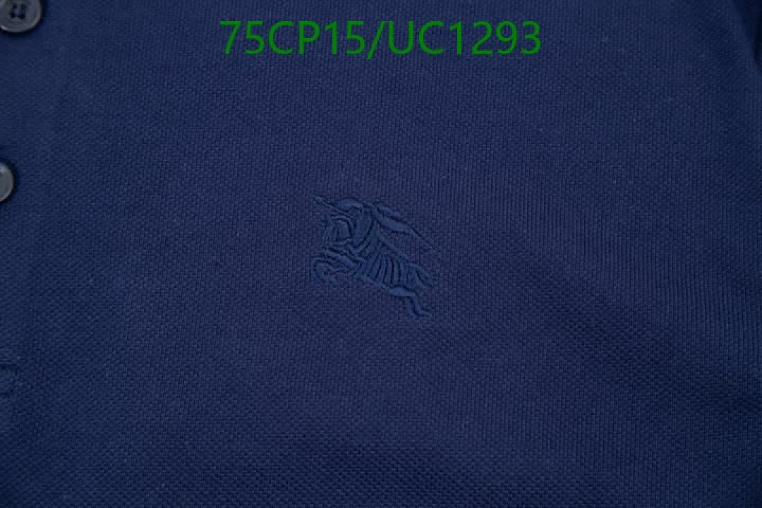Burberry-Clothing Code: UC1293 $: 75USD