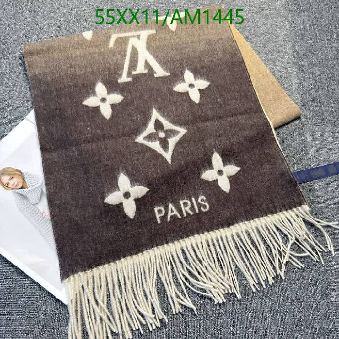 LV-Scarves Code: AM1445 $: 55USD