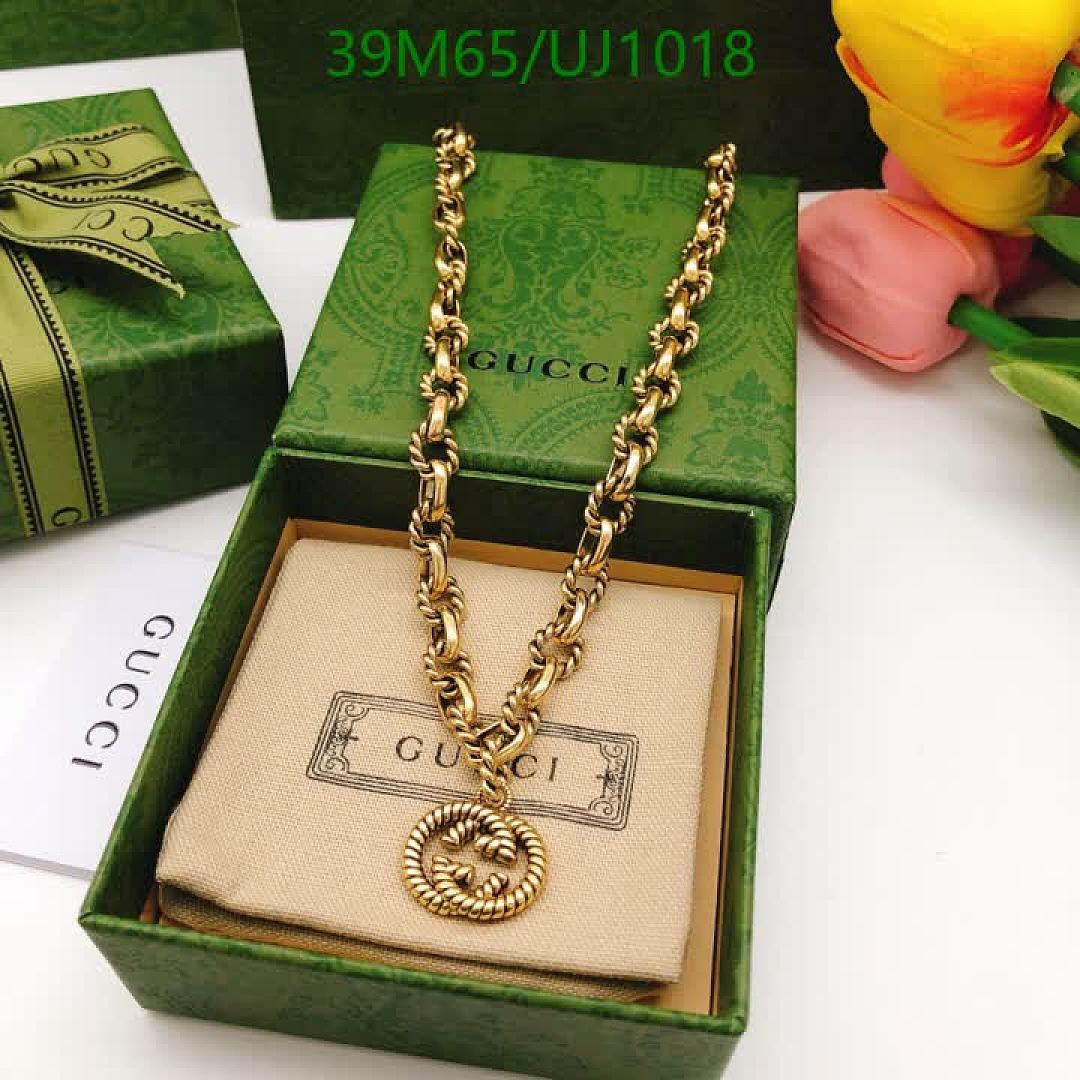 Gucci-Jewelry Code: UJ1018 $: 39USD