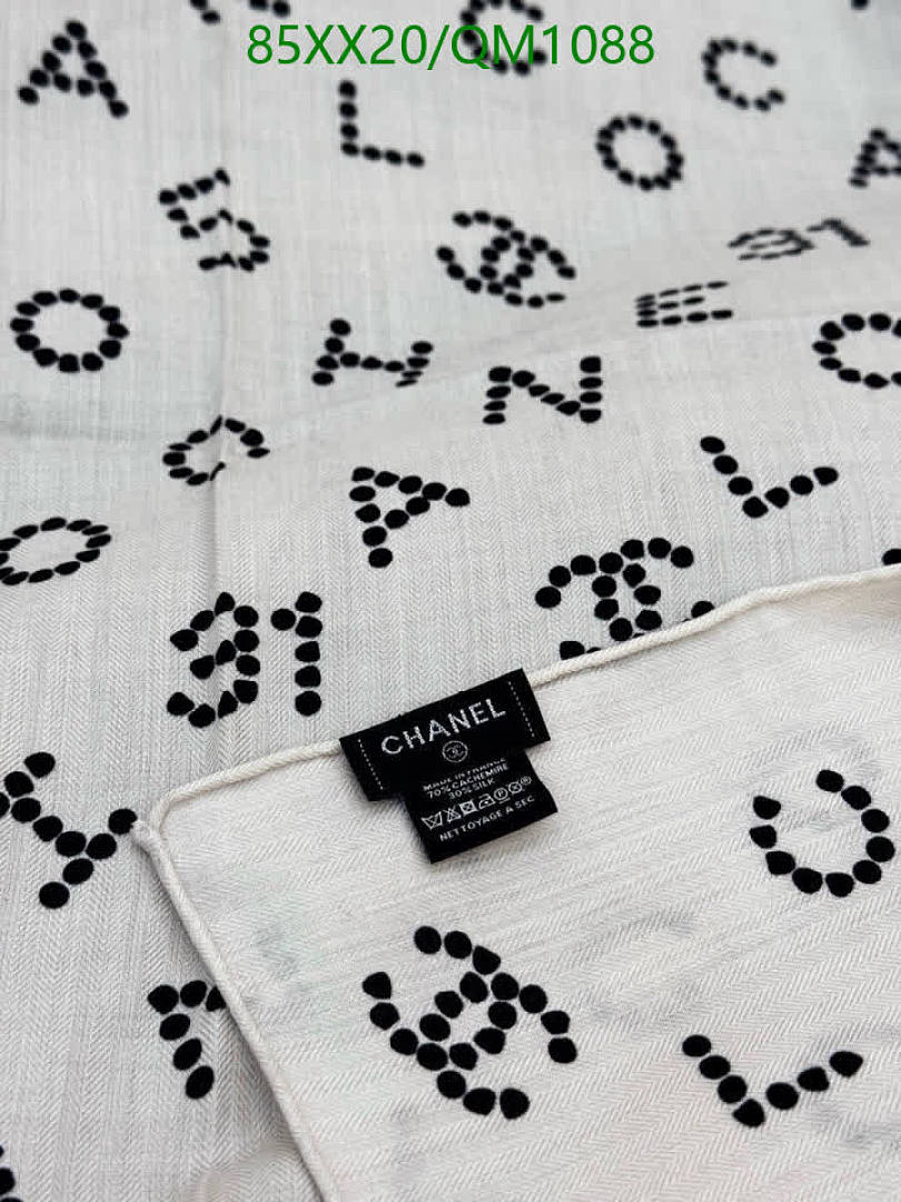 Chanel-Scarves Code: QM1088 $: 85USD