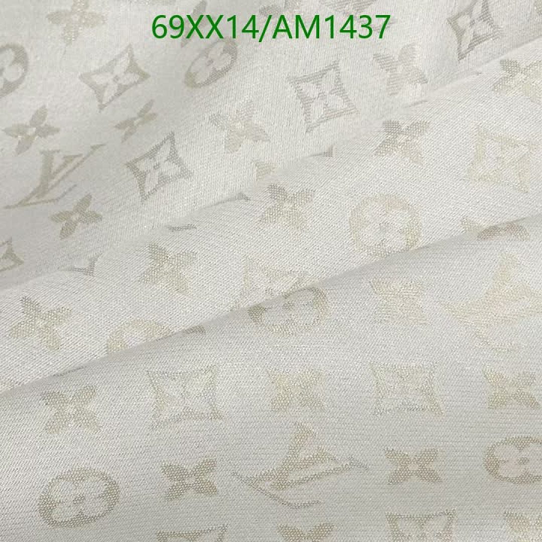LV-Scarves Code: AM1437 $: 69USD