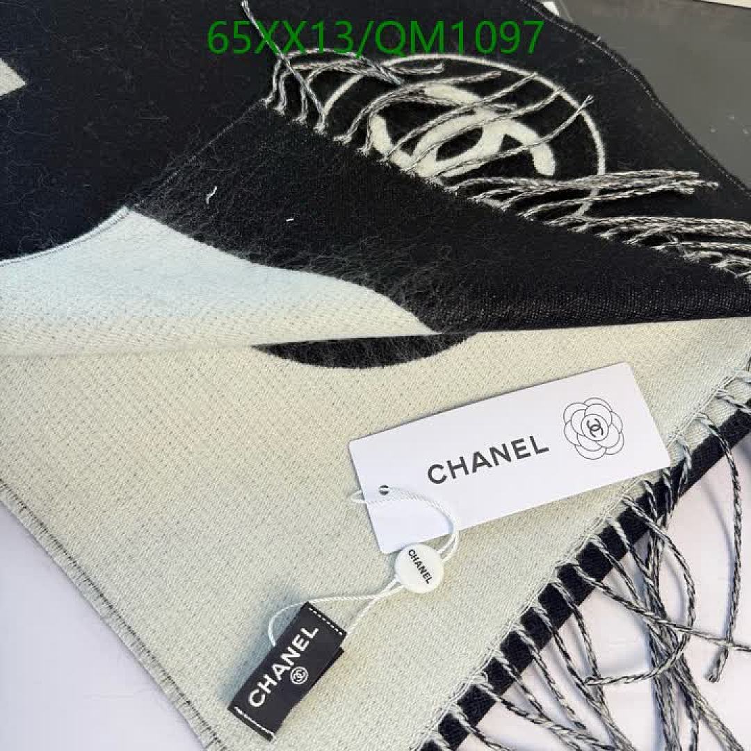 Chanel-Scarves Code: QM1097 $: 65USD
