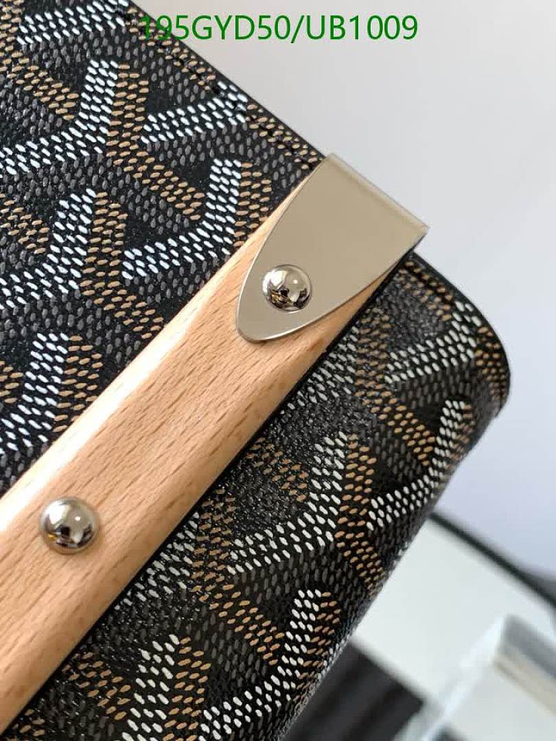Goyard-BagsMirror Quality Code: UB1009 $: 195USD