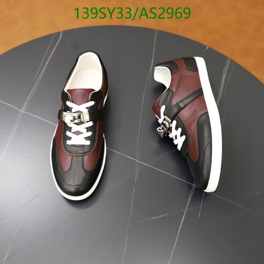 Hermes-Men shoes Code: AS2969 $: 139USD