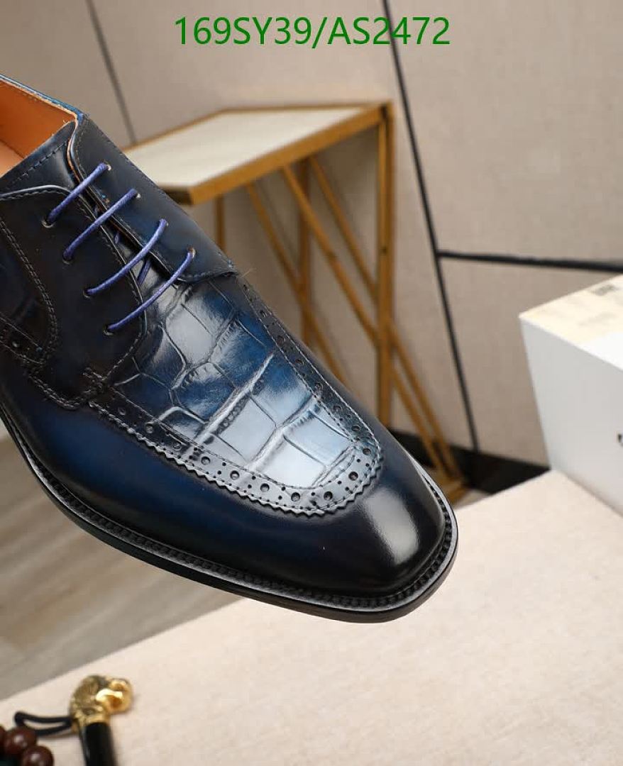 Berluti-Men shoes Code: AS2472 $: 169USD