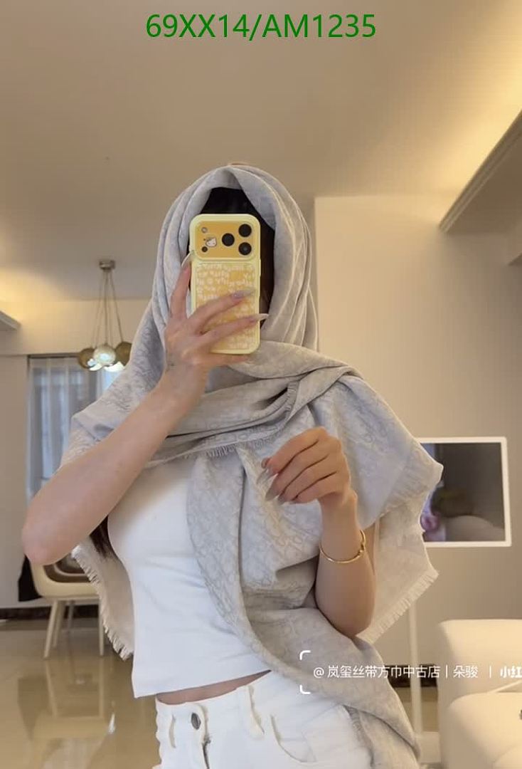Dior-Scarves Code: AM1235 $: 69USD