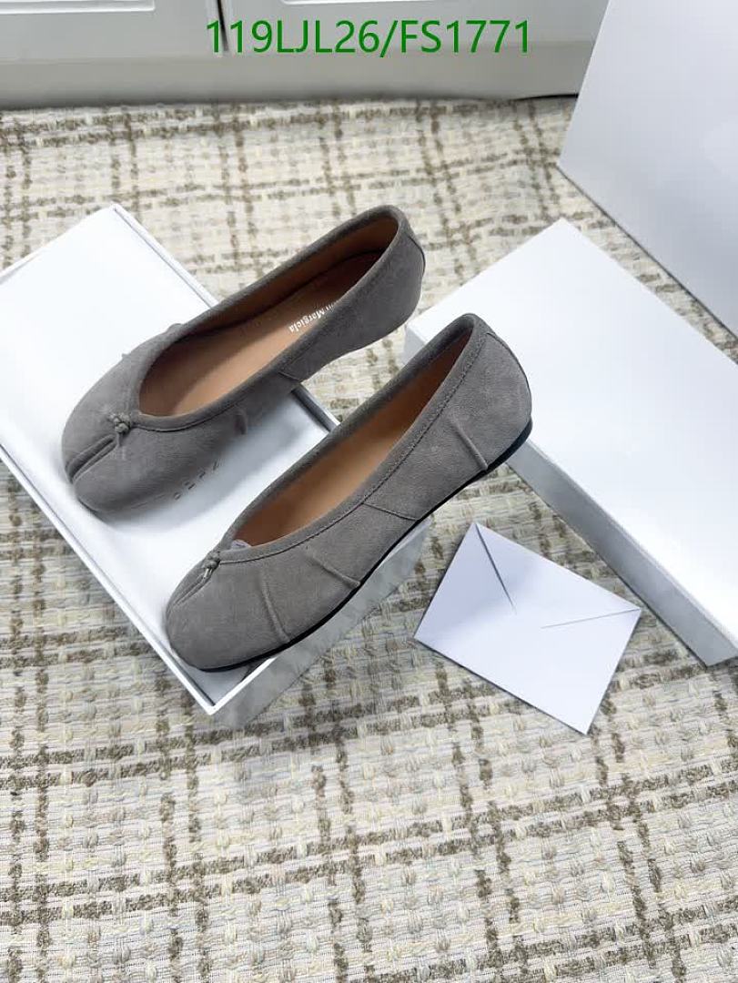 Maison Margiela-Women Shoes Code: FS1771 $: 119USD