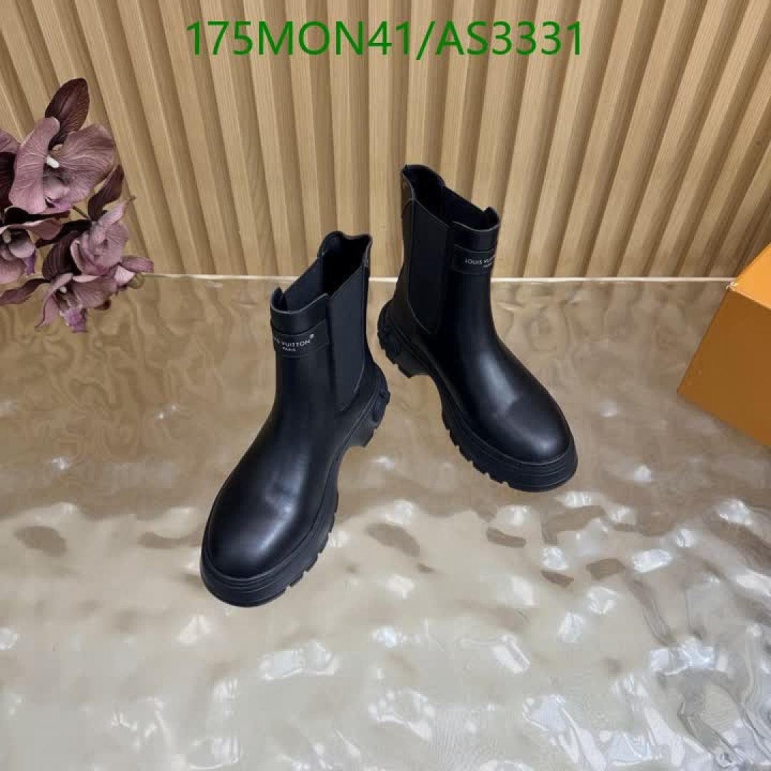 LV-Women Shoes Code: AS3331 $: 175USD