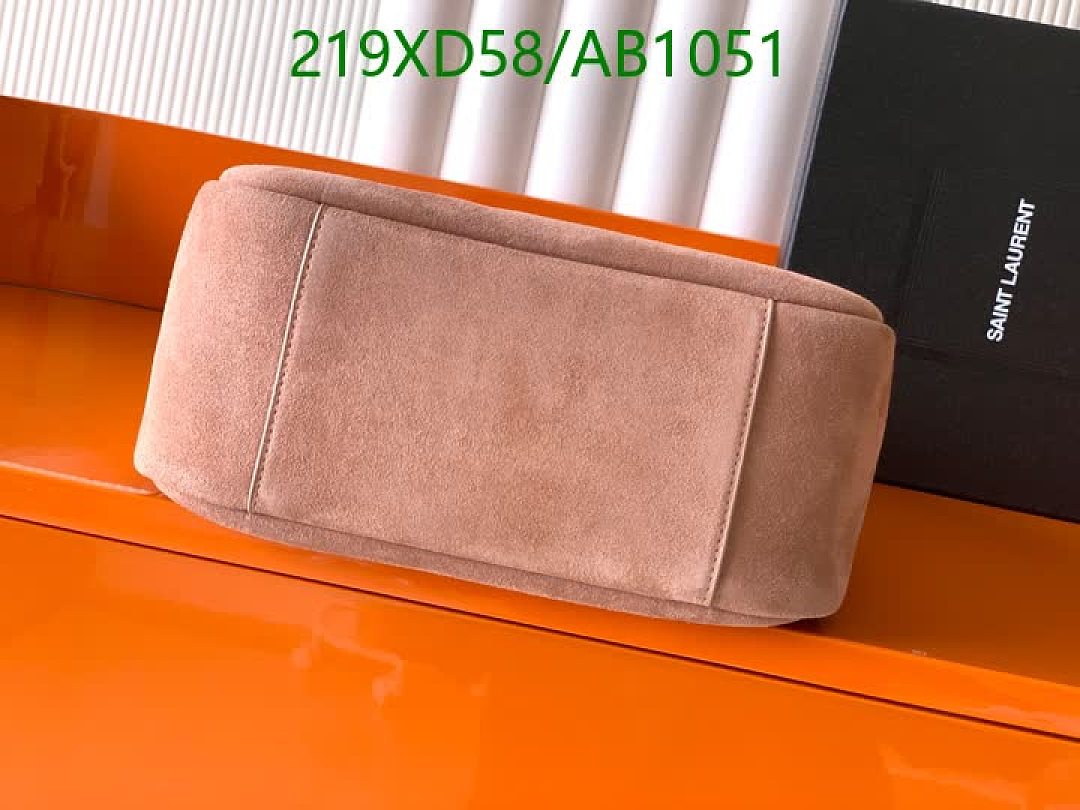 YSL-BagsMirror Quality Code: AB1051 $: 219USD