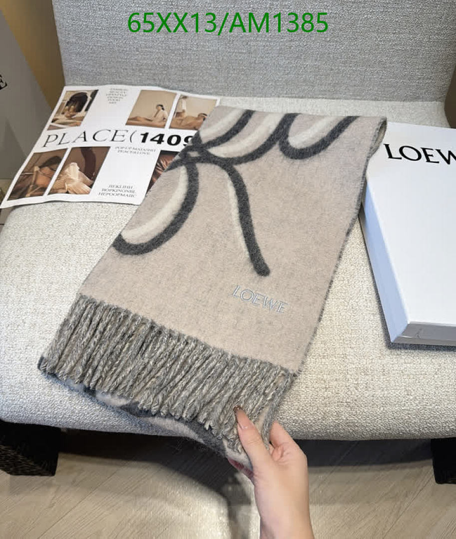 Loewe-Scarves Code: AM1385 $: 65USD