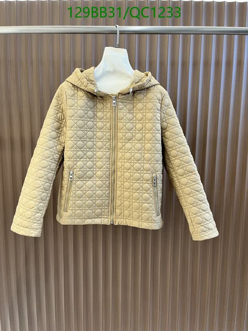 Dior-Clothing Code: QC1233 $: 129USD