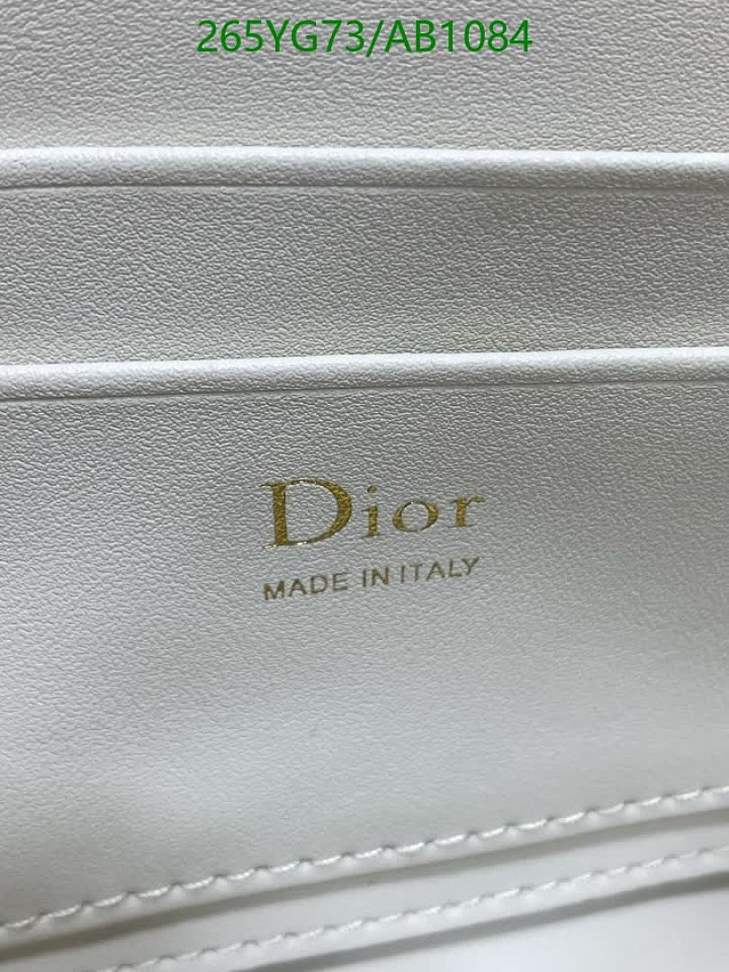Dior-BagsMirror Quality Code: AB1084 $: 265USD