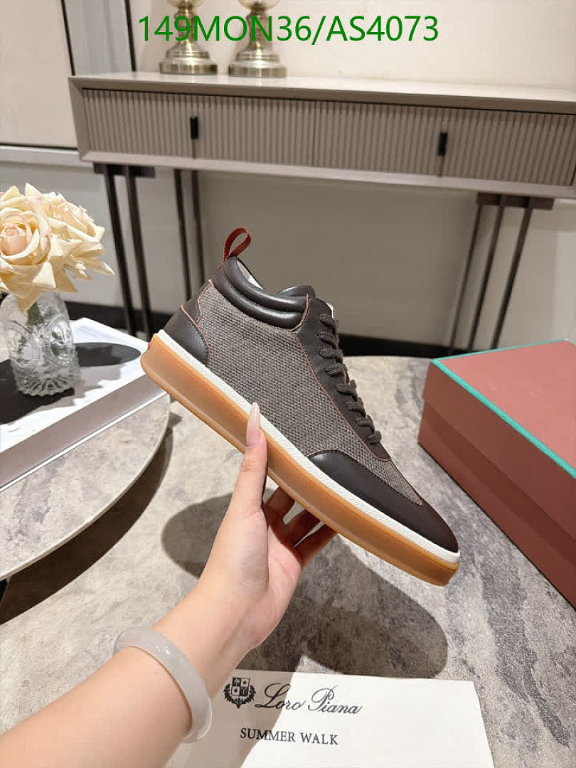 Loro Piana-Women Shoes Code: AS4073 $: 149USD
