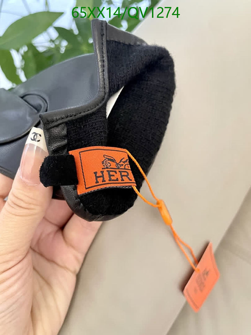 Hermes-Gloves Code: QV1274 $: 65USD