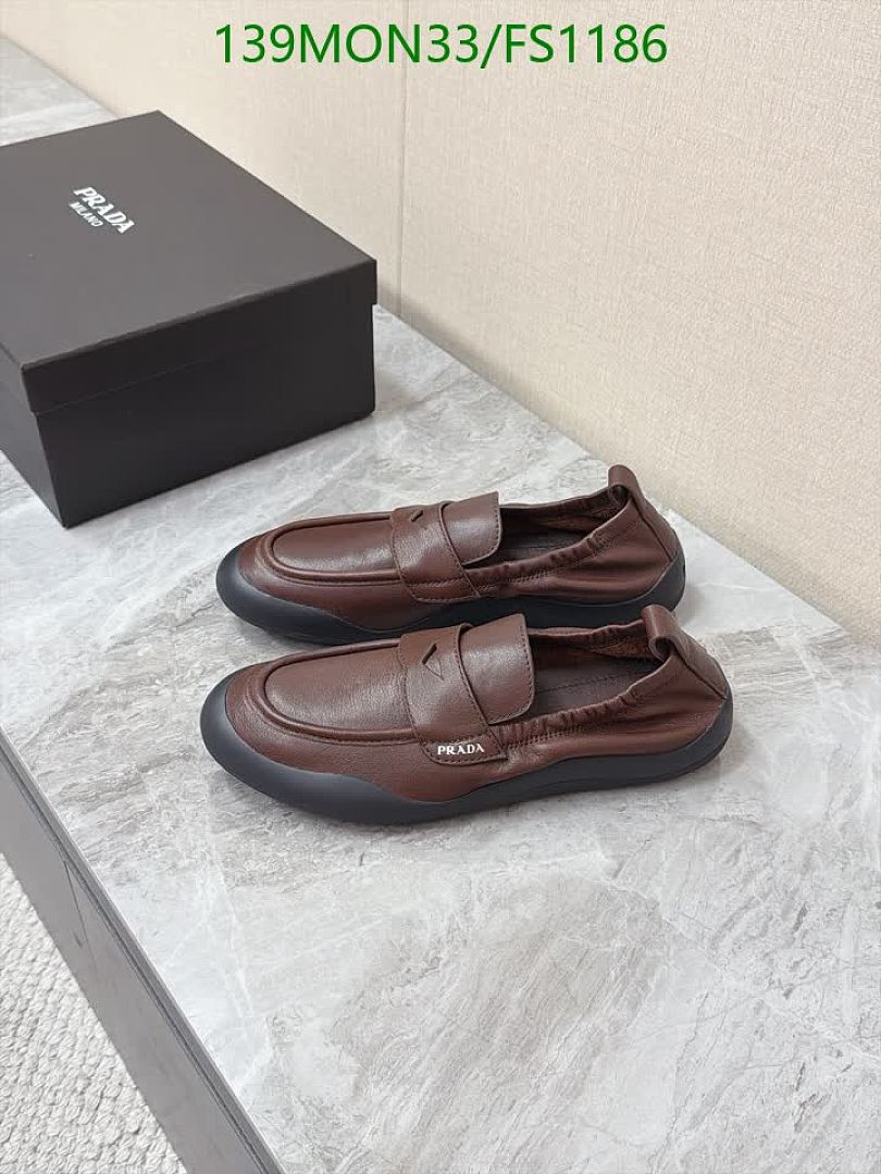 Prada-Women Shoes Code: FS1186 $: 139USD
