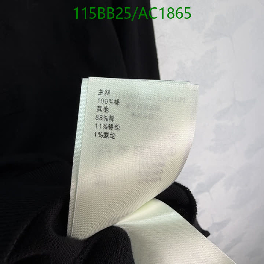 LV-Clothing Code: AC1865 $: 115USD