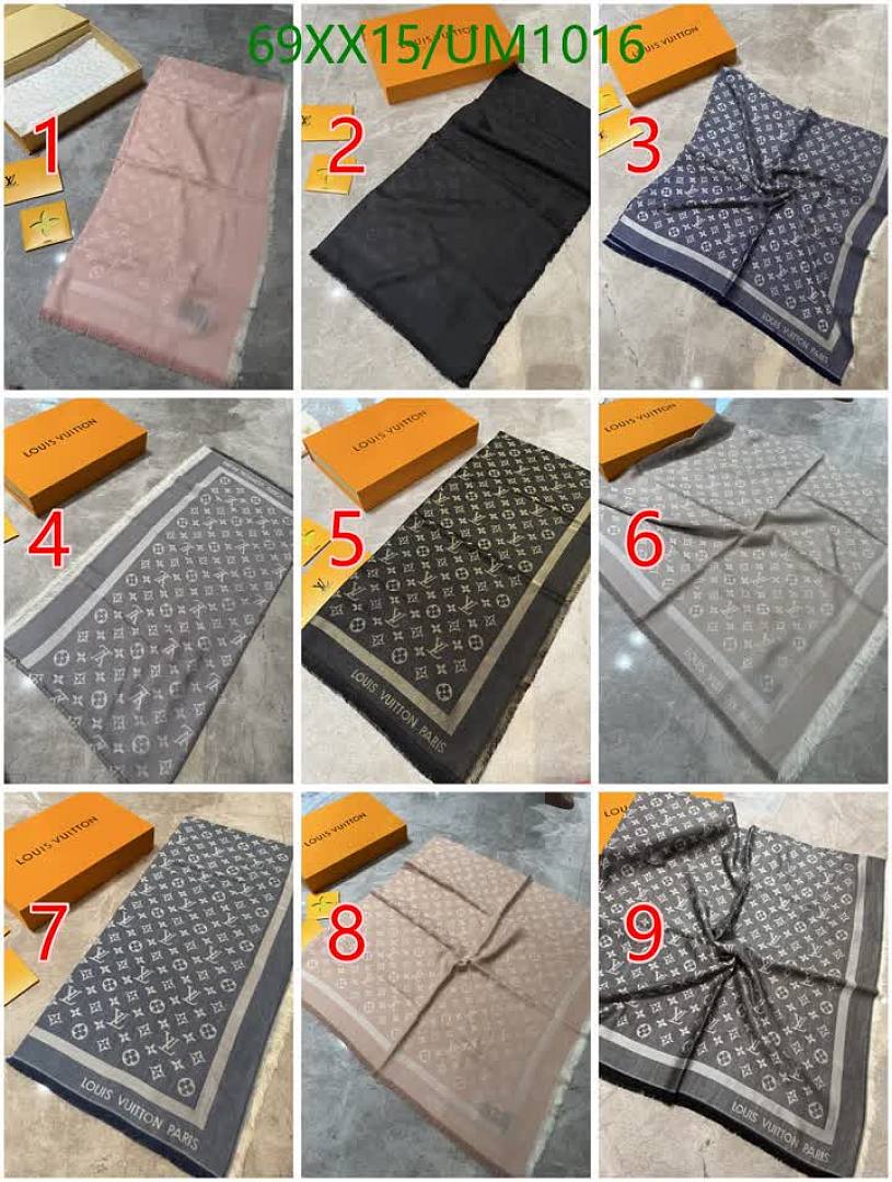 LV-Scarves Code: UM1016 $: 69USD