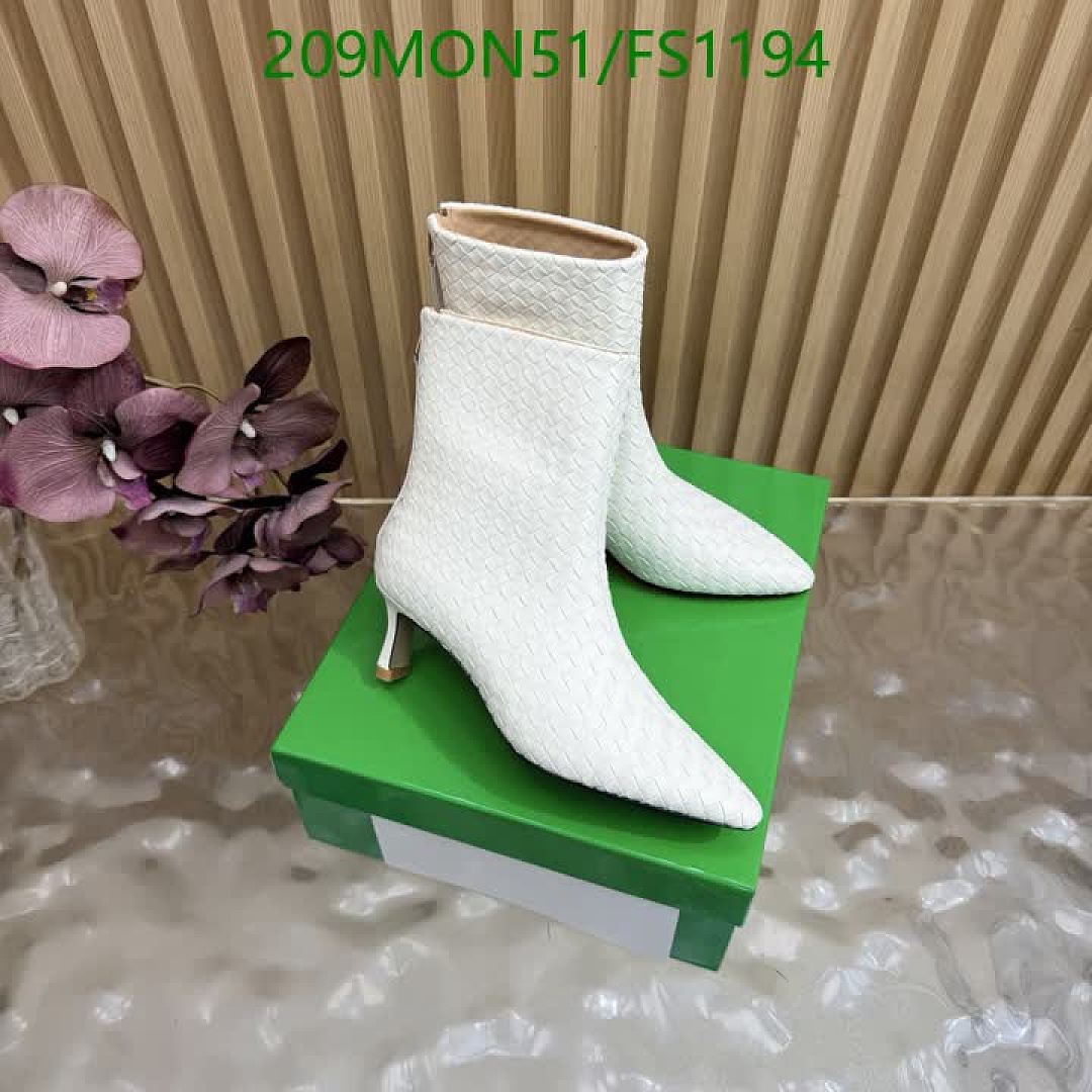 BV-Women Shoes Code: FS1194 $: 209USD