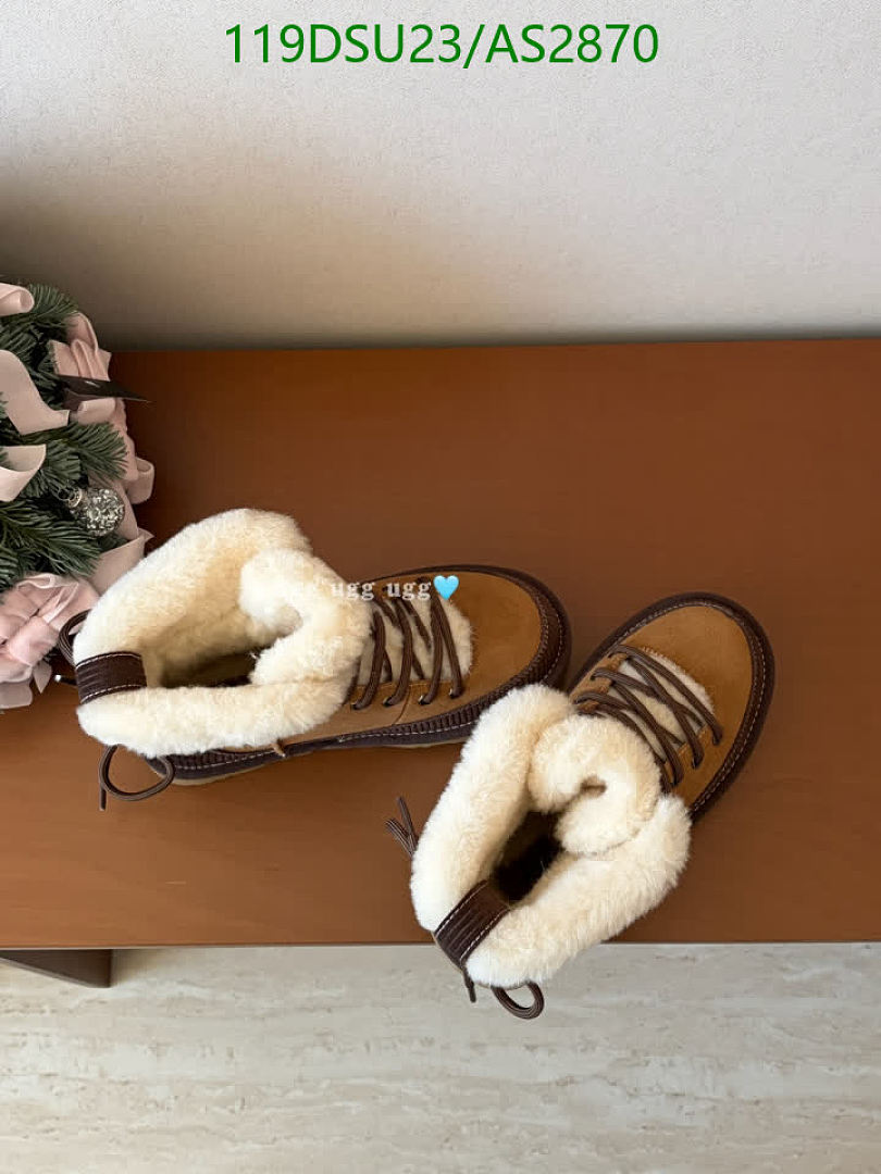 UGG-Women Shoes Code: AS2870 $: 119USD