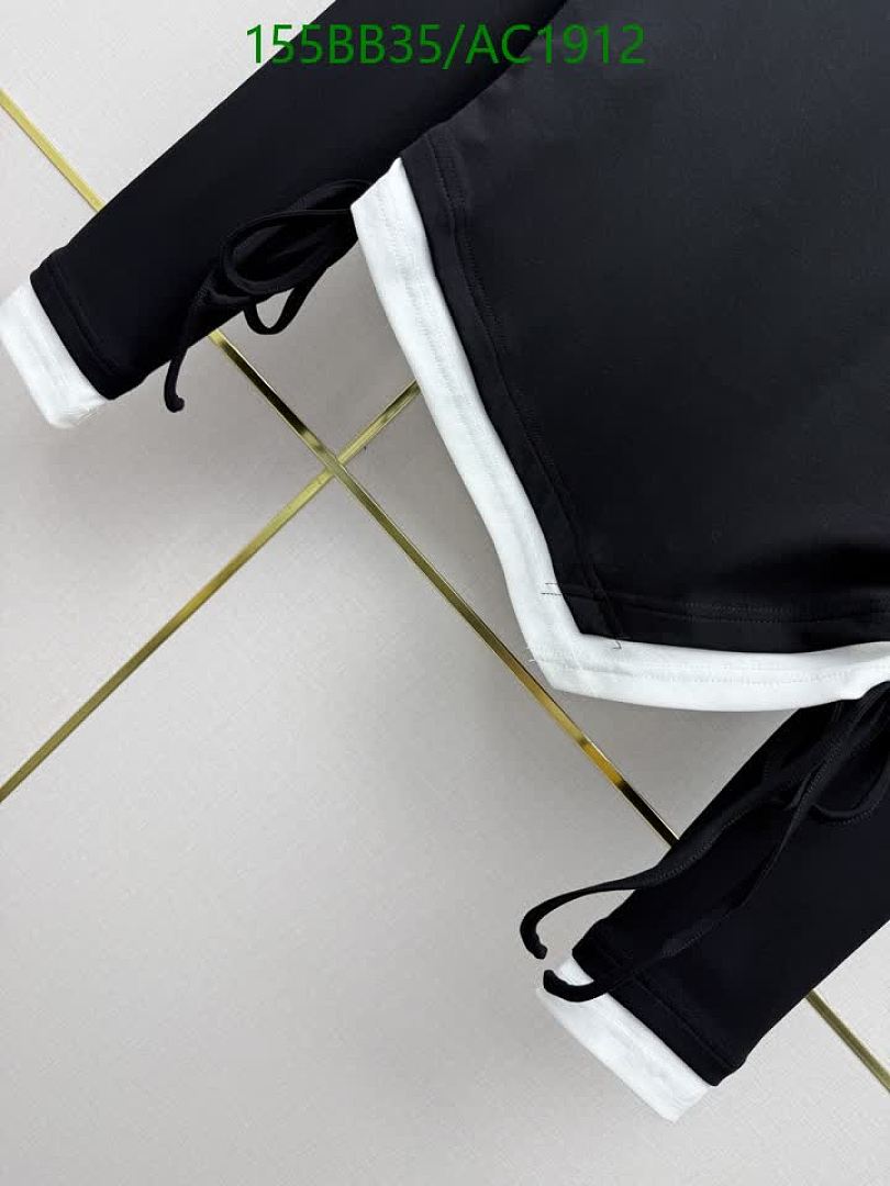Prada-Clothing Code: AC1912 $: 155USD
