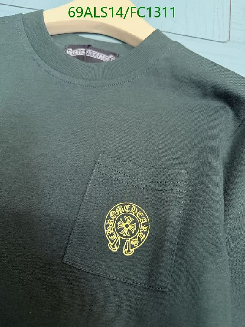 Chrome Hearts-Clothing（Kids） Code: FC1311 $: 69USD