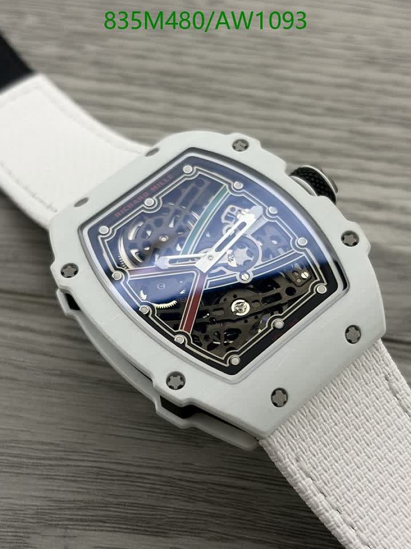 Richard Mille-WatchesMirror Quality Code: AW1093 $: 835USD