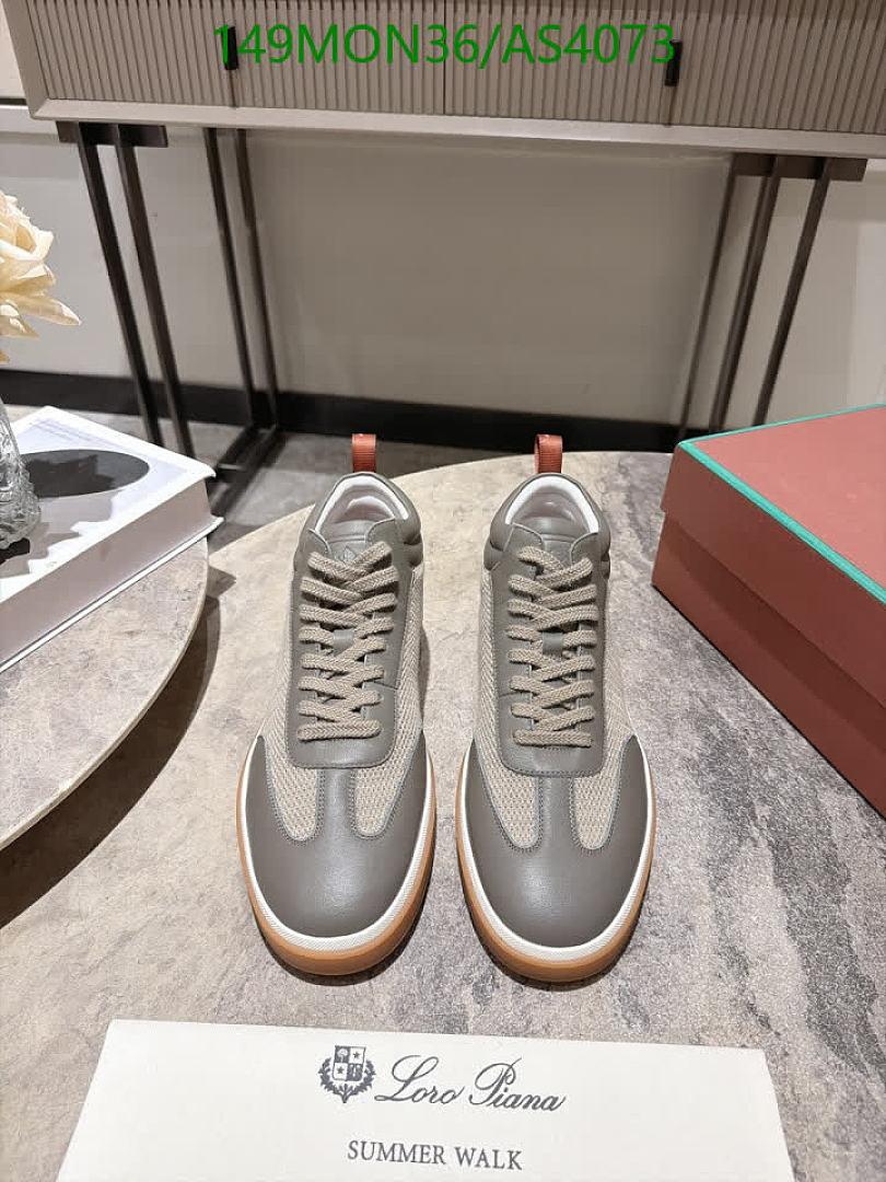 Loro Piana-Women Shoes Code: AS4073 $: 149USD