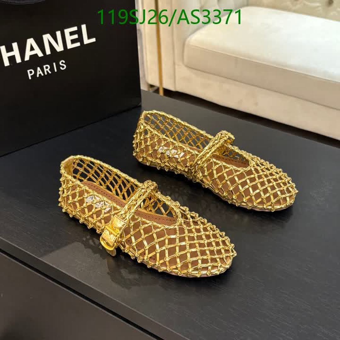 Alaia-Women Shoes Code: AS3371 $: 119USD