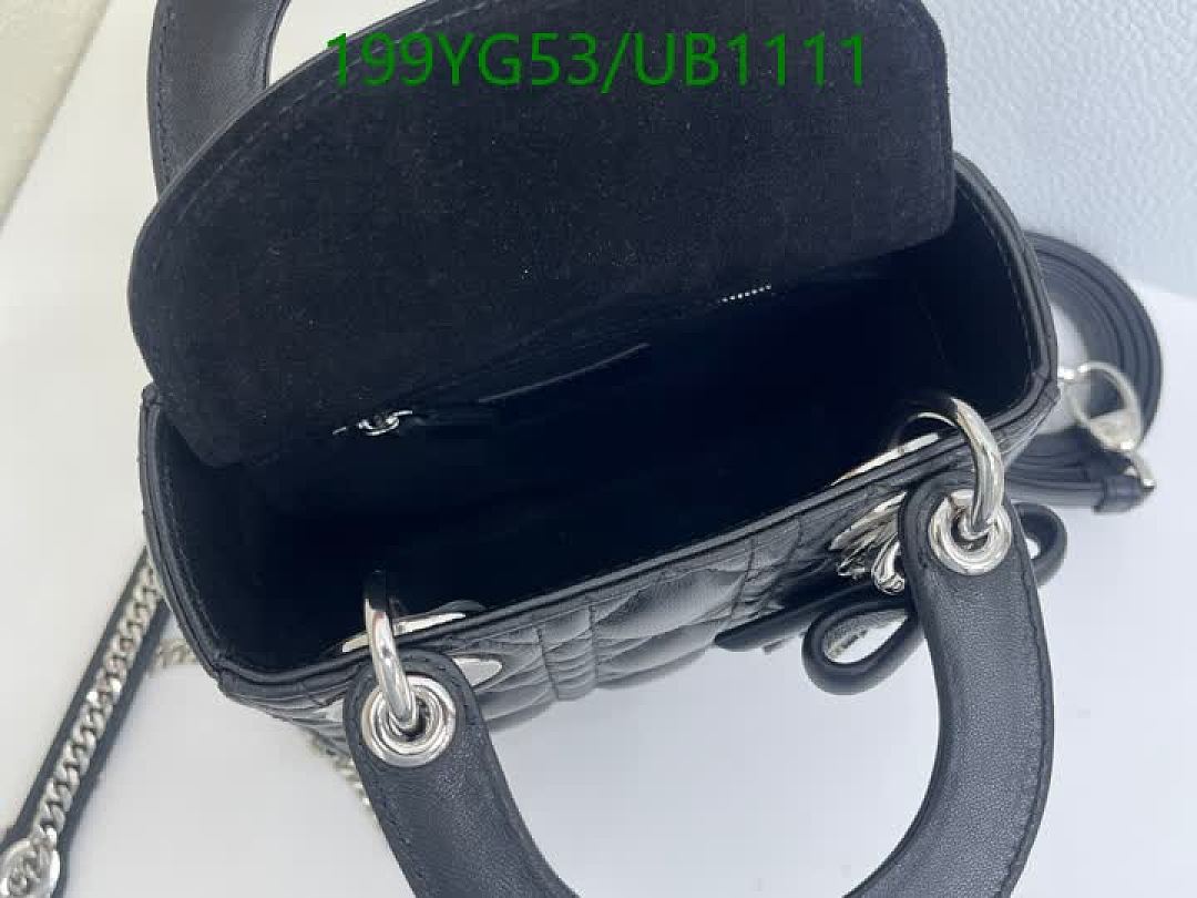 Dior-BagsMirror Quality Code: UB1111 $: 199USD