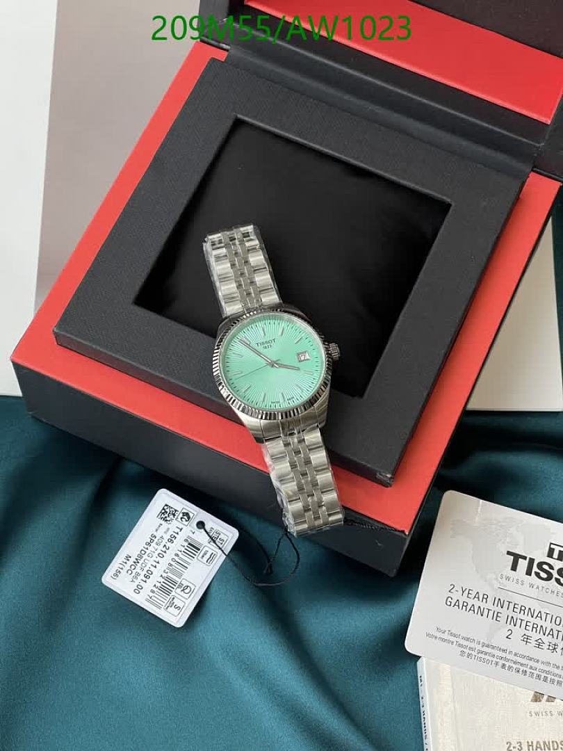 Tissot-WatchesMirror Quality Code: AW1023 $: 209USD