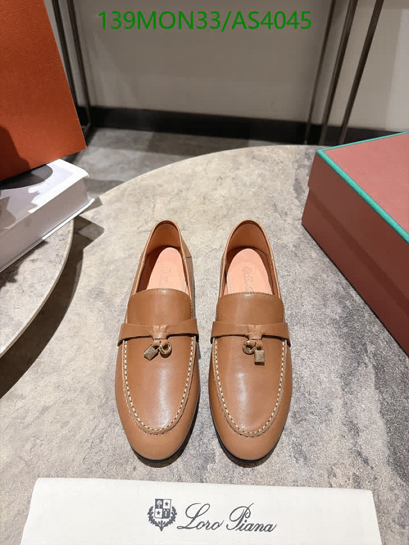 Loro Piana-Women Shoes Code: AS4045 $: 139USD
