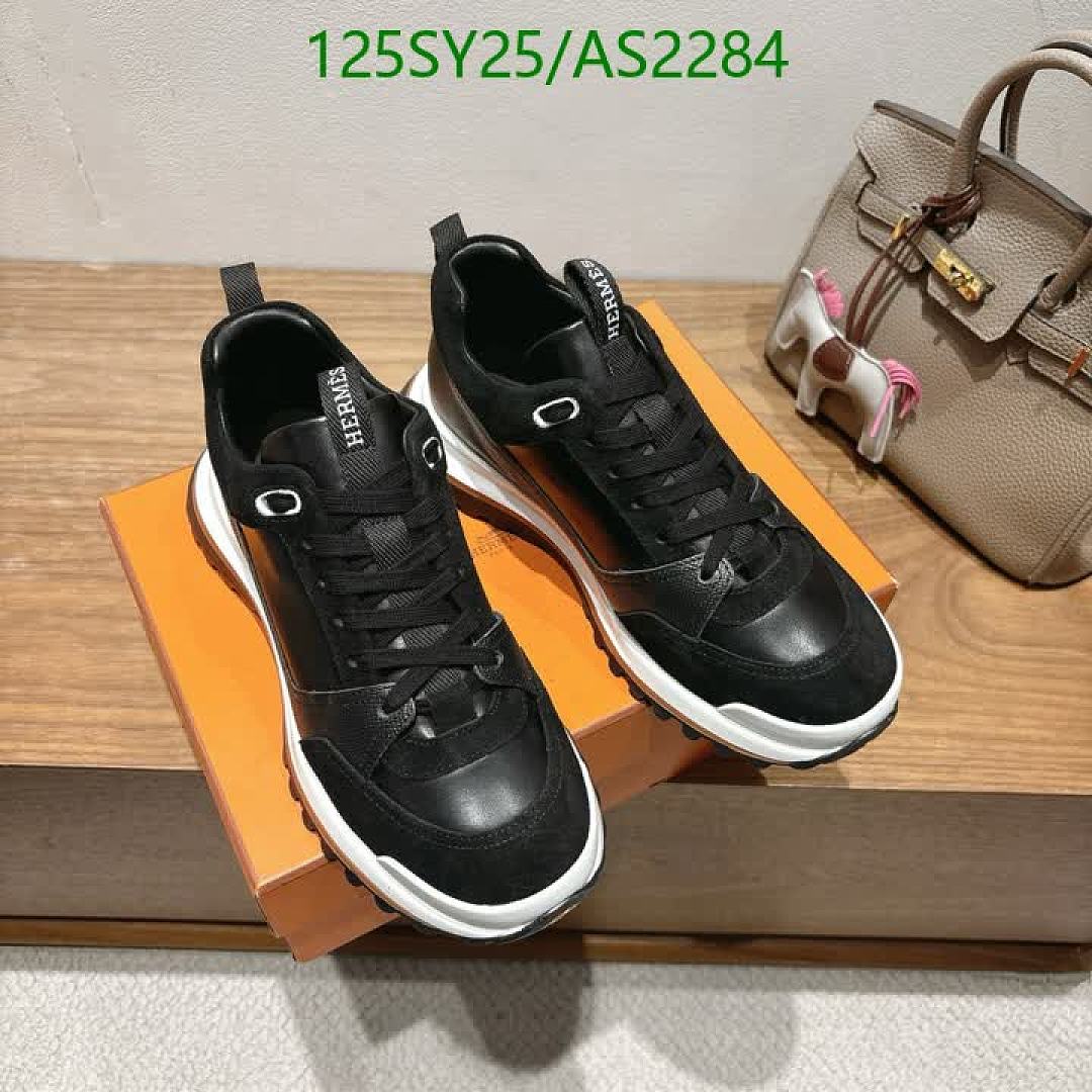 Hermes-Men shoes Code: AS2284 $: 125USD