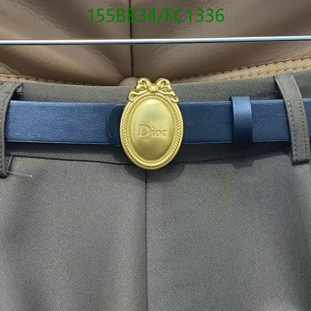 Dior-Clothing Code: FC1336 $: 155USD